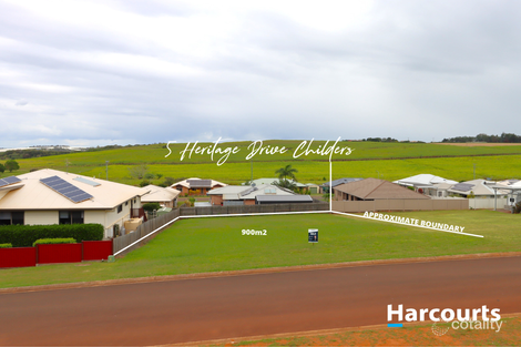 5 Heritage Dr, Childers, QLD 4660