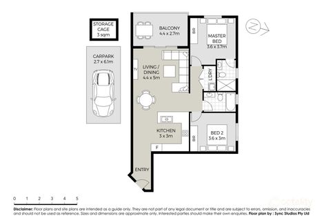 13/66 Park Rd, Rydalmere, NSW 2116