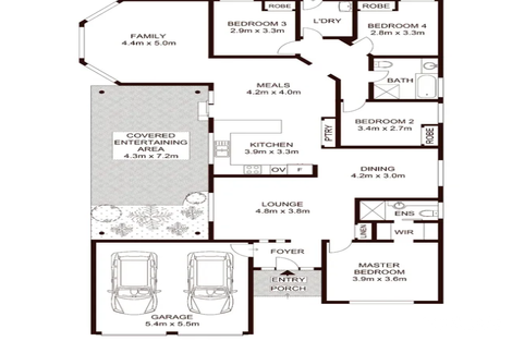 Property photo of 3 Sandlewood Close Rouse Hill NSW 2155