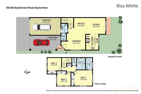 Property photo of 50/330 Sydenham Road Sydenham VIC 3037