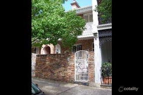 Property photo of 42 Goodhope Street Paddington NSW 2021