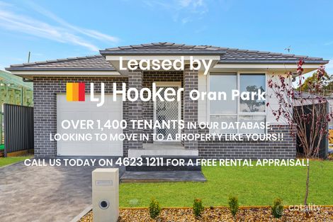Property photo of 12 Trust Road Leppington NSW 2179