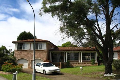 Property photo of 35 Manuka Circle Cherrybrook NSW 2126