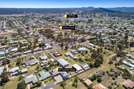 Property photo of 24 Thompson Street Stanthorpe QLD 4380