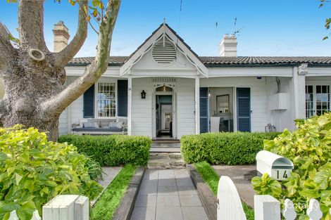 Property photo of 14 Crescent Street Fairlight NSW 2094