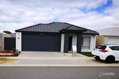 Property photo of 51 Dowitcher Loop Gosnells WA 6110