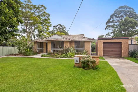 45 Koninderie Pde, Narara, NSW 2250
