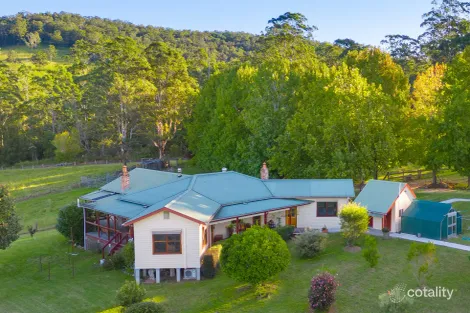 Property photo of 1216 Bellangry Road Bellangry NSW 2446