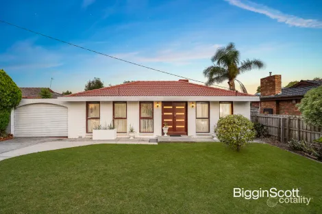 Property photo of 22 Strada Crescent Wheelers Hill VIC 3150