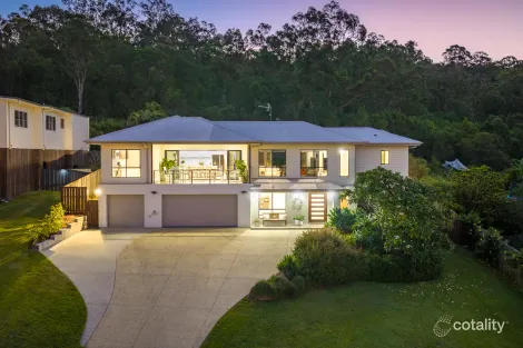 Property photo of 33 Macleay Circuit Upper Coomera QLD 4209