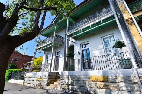 Property photo of 16 Trinity Avenue Dawes Point NSW 2000