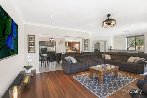 Property photo of 24 Hume Drive West Hoxton NSW 2171