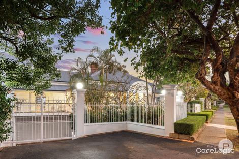 Property photo of 198 Latrobe Terrace Paddington QLD 4064