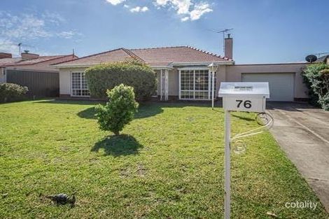 Property photo of 76 Lewis Crescent Woodville West SA 5011