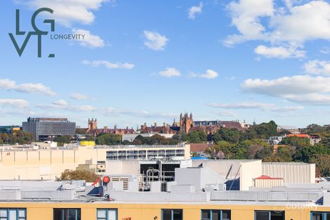 Property photo of 812/349-357 Bulwara Road Ultimo NSW 2007