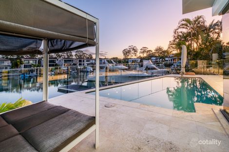 Property photo of 7091 Keyside Close Hope Island QLD 4212