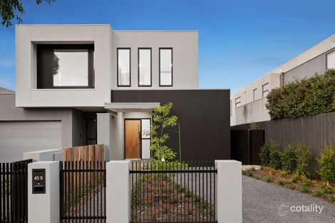 45b Duncan St, Sandringham, VIC 3191