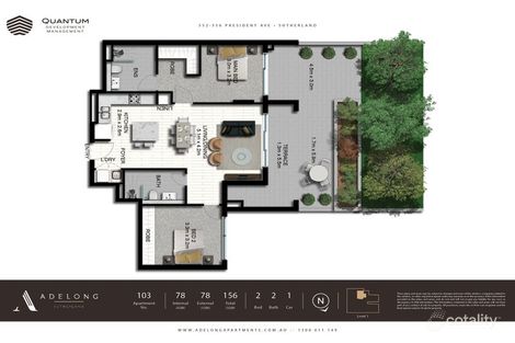 Property photo of 3G/552-556 President Avenue Sutherland NSW 2232