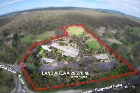 321-327 Jumping Creek Rd, Warrandyte, VIC 3113