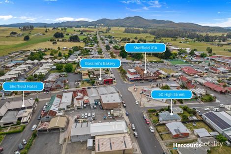 50 High St, Sheffield, TAS 7306