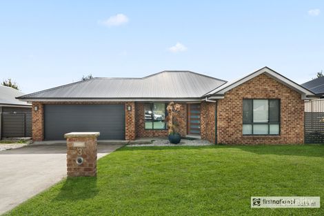 3 Mendel Dr, Kelso, NSW 2795