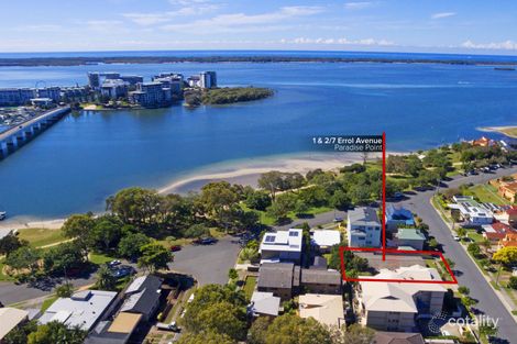 Property photo of 1/7 Errol Avenue Paradise Point QLD 4216