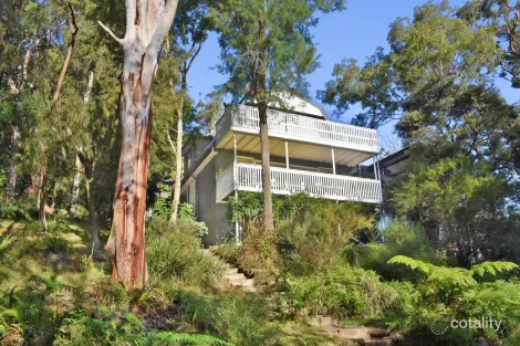 Property photo of 98 Richard Road Scotland Island NSW 2105