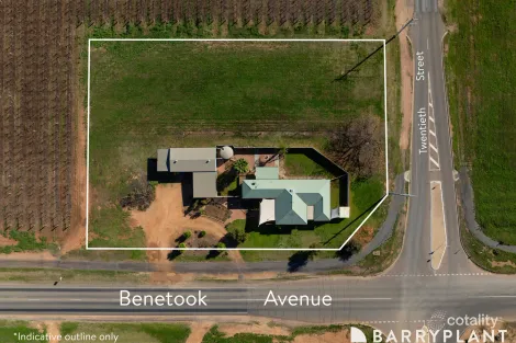 3451 Benetook Ave, Mildura, VIC 3500