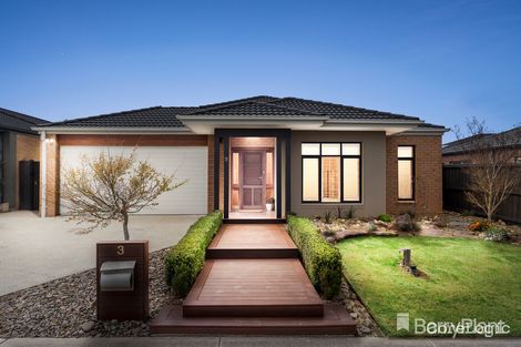 Property photo of 3 Tiarella Street Point Cook VIC 3030