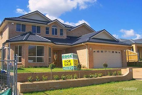 Property photo of 4 Helissio Place Castle Hill NSW 2154