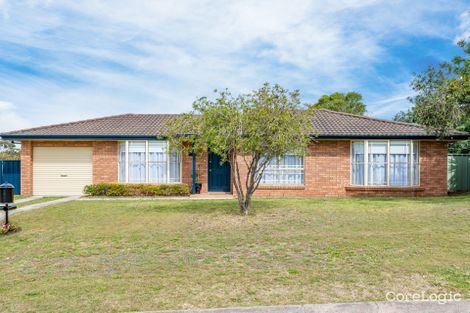 Property photo of 87 Squadron Crescent Rutherford NSW 2320