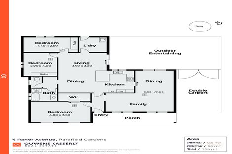 Property photo of 4 Raner Avenue Parafield Gardens SA 5107