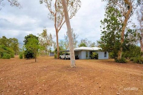 Property photo of 491 Forestry Road Bluewater Park QLD 4818