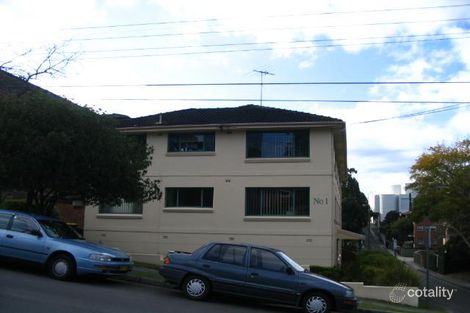 Property photo of 1 Frederick Street Hornsby NSW 2077