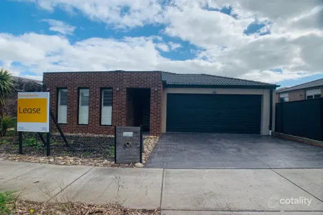 Property photo of 91 Huntington Drive Craigieburn VIC 3064