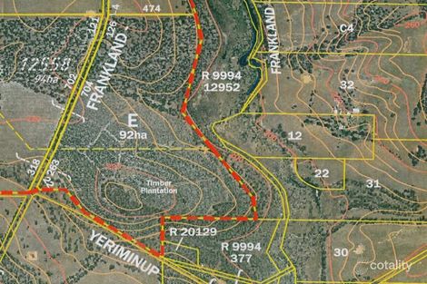1935 Frankland-Kojonup Rd, Frankland River, WA 6396