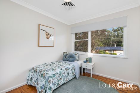 Property photo of 5 Lisle Court West Pennant Hills NSW 2125