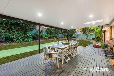 Property photo of 5 Lisle Court West Pennant Hills NSW 2125