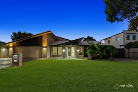 Property photo of 22 Waterville Drive Thornlands QLD 4164