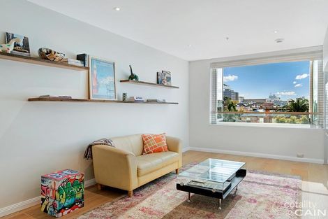 Property photo of 408/166 Wellington Parade East Melbourne VIC 3002