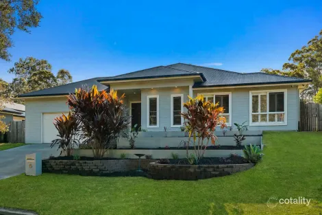 Property photo of 5 Eumeralla Crescent Landsborough QLD 4550