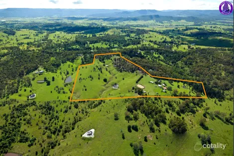 389 Birnam Range Rd, Beaudesert, QLD 4285