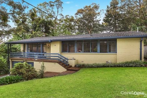 Property photo of 16 Manor Road Hornsby NSW 2077