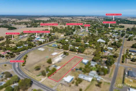 Property photo of 3 Wallace Street Meredith VIC 3333