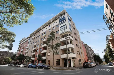 Property photo of 25/16-30 Bunn Street Pyrmont NSW 2009