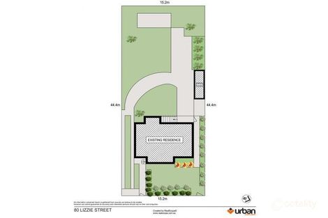 80 Lizzie St, Bardon, QLD 4065