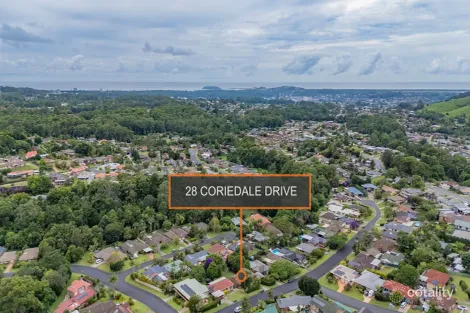 Property photo of 28 Coriedale Drive Coffs Harbour NSW 2450
