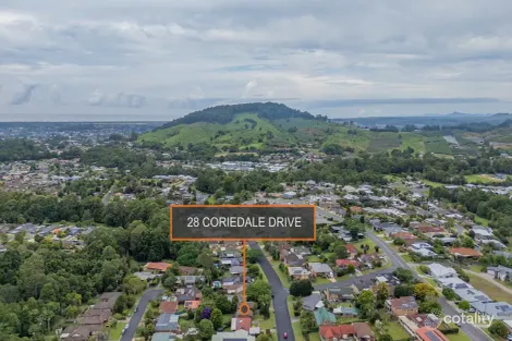 Property photo of 28 Coriedale Drive Coffs Harbour NSW 2450