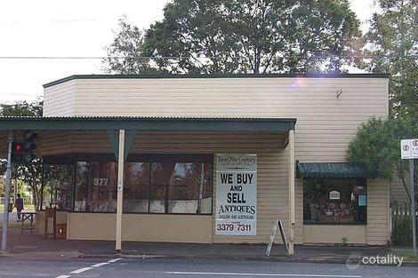 377 Oxley Rd, Sherwood, QLD 4075