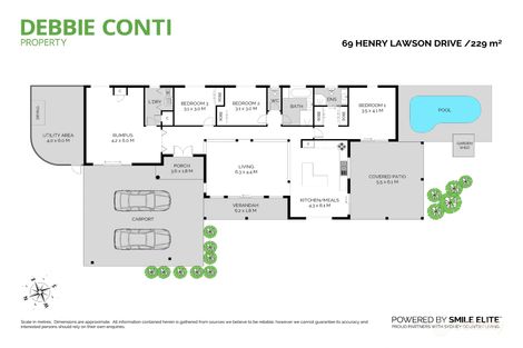 Property photo of 69 Henry Lawson Drive Terranora NSW 2486